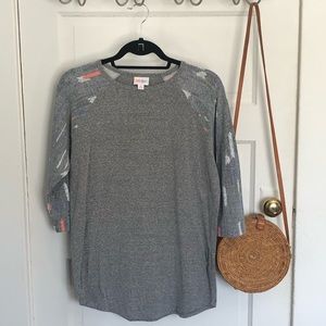 Lularoe M Randy T-shirt